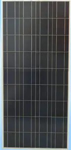 Polycrystalline Silicon Solar Panels, 90W, 36 Cells